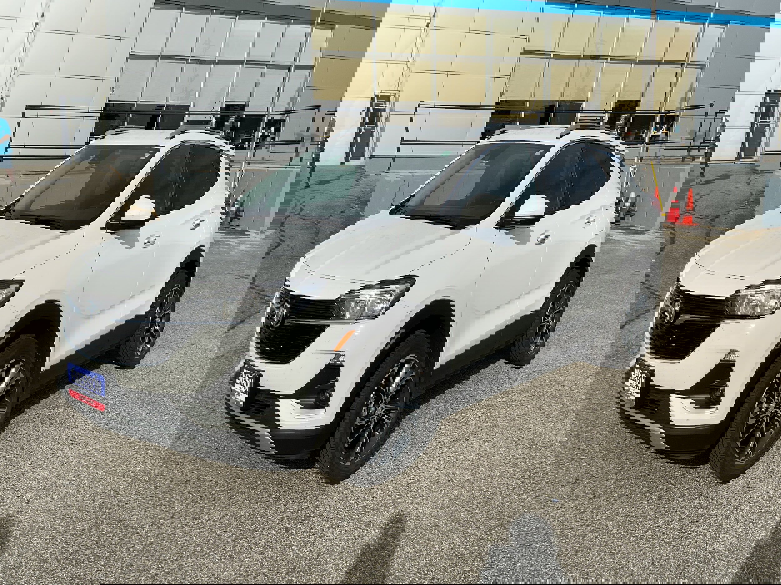 Certified 2022 Buick Encore GX Select image 5