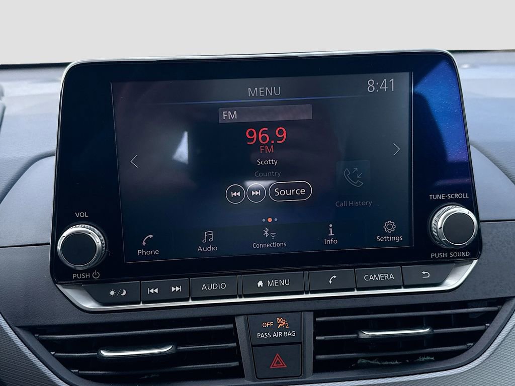 Certified 2024 Nissan Altima 2.5 SR FWD image 16