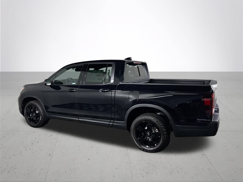 New 2026 Honda Ridgeline Black Edition image 8