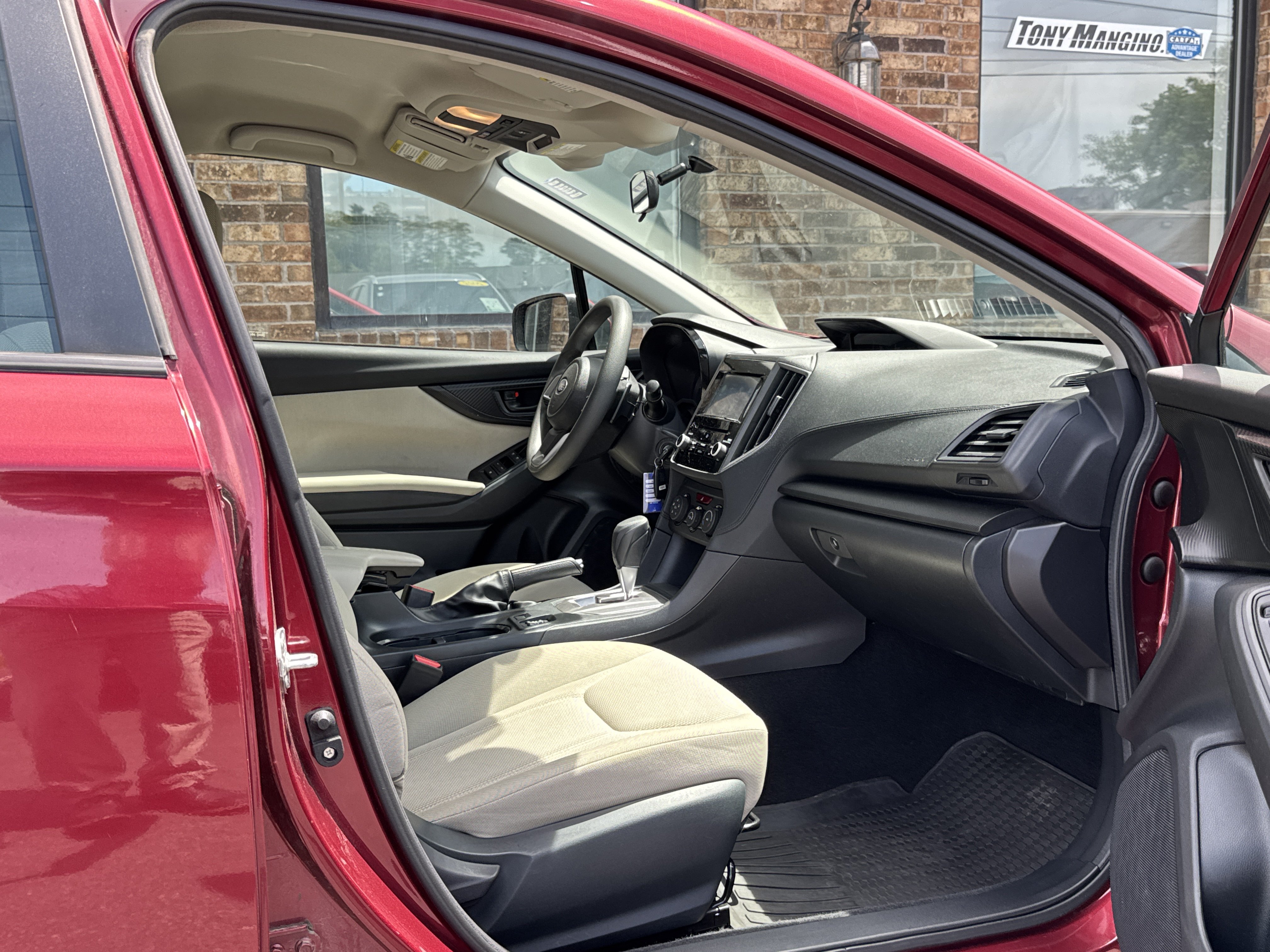 Used 2022 Subaru Impreza 2.0i Premium AWD/4WD image 13