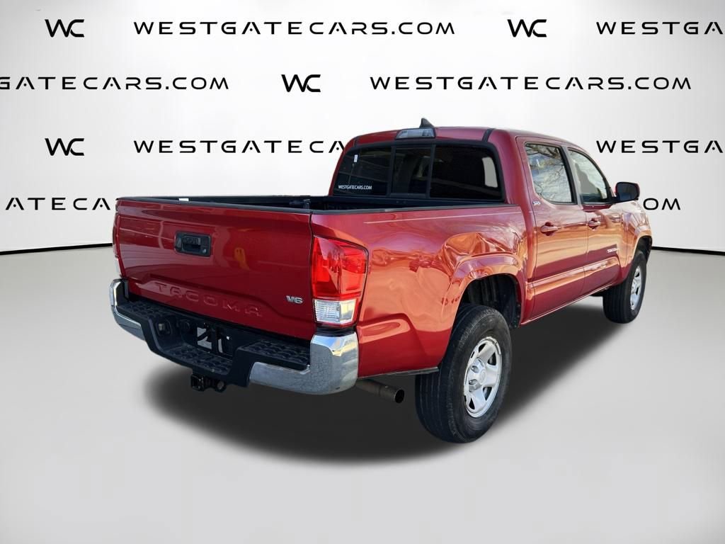 Used 2016 Toyota Tacoma SR5 image 8