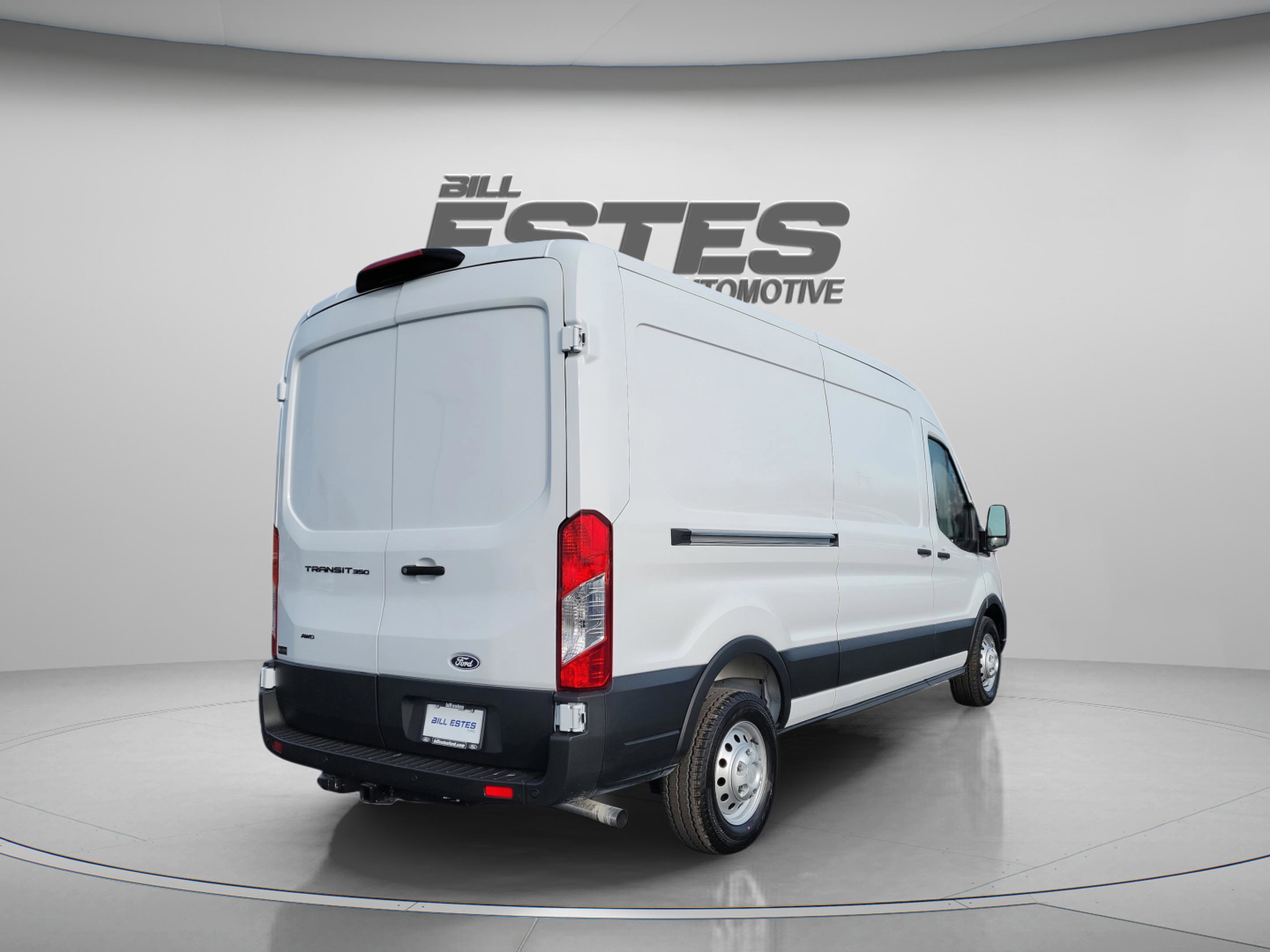 New 2026 Ford Transit 350 148 Medium Roof AWD image 2