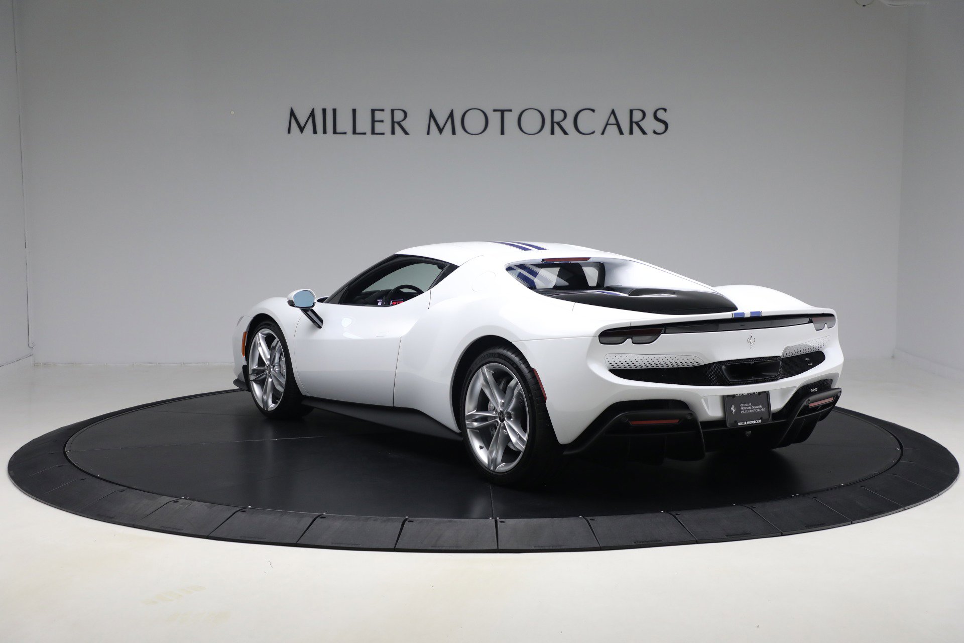 Certified 2023 Ferrari 296 GTB image 6