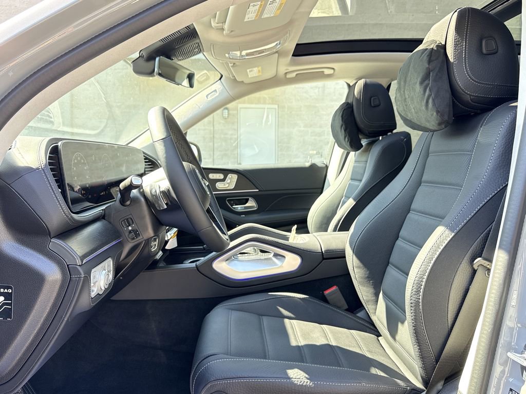 New 2026 Mercedes-Benz GLE 450 4MATIC image 11