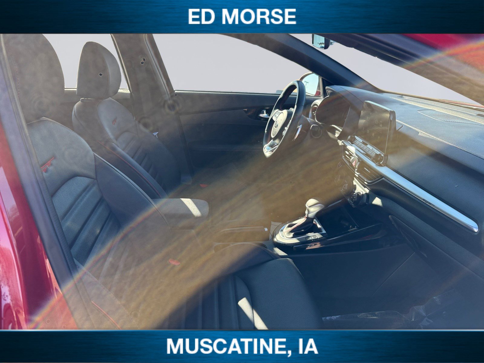 Used 2021 Kia Forte GT w/ GT2 Package image 15