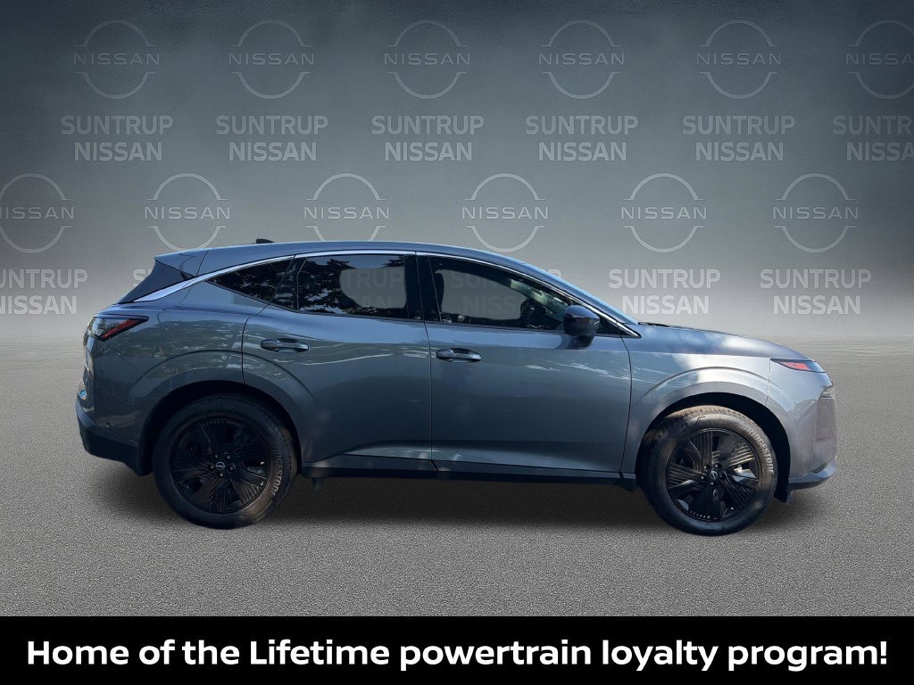 Certified 2025 Nissan Murano SV FWD image 7