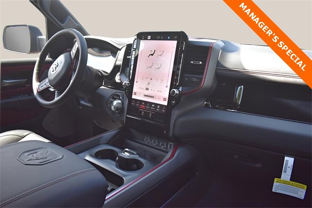 New 2026 RAM 1500 Rebel w/ Rebel Level 2 Equipment Group image 18