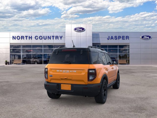 New 2026 Ford Bronco Sport Outer Banks AWD/4WD image 10