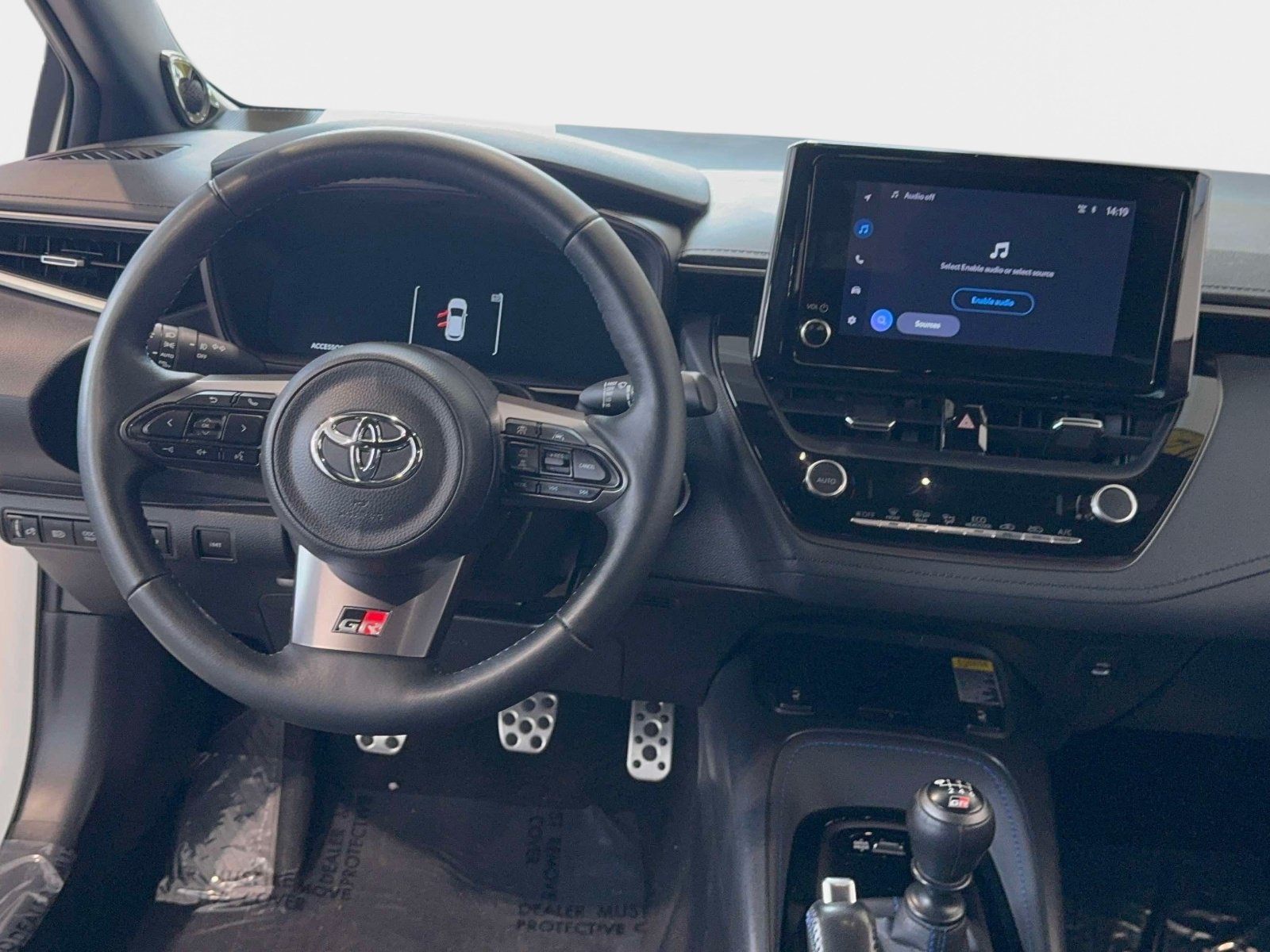 Certified 2024 Toyota Corolla GR AWD/4WD image 15