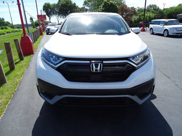 Used 2021 Honda CR-V EX image 3