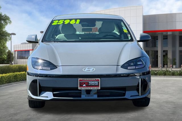 Used 2024 Hyundai Ioniq 6 SEL RWD image 10