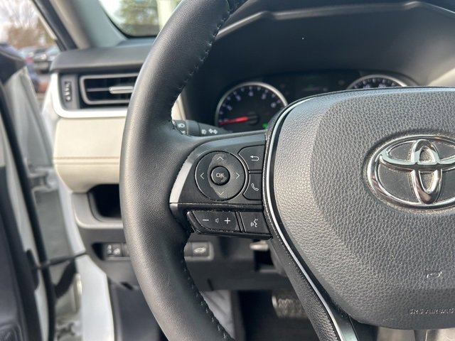 Used 2019 Toyota RAV4 XLE Premium w/ Cold Weather Package image 21
