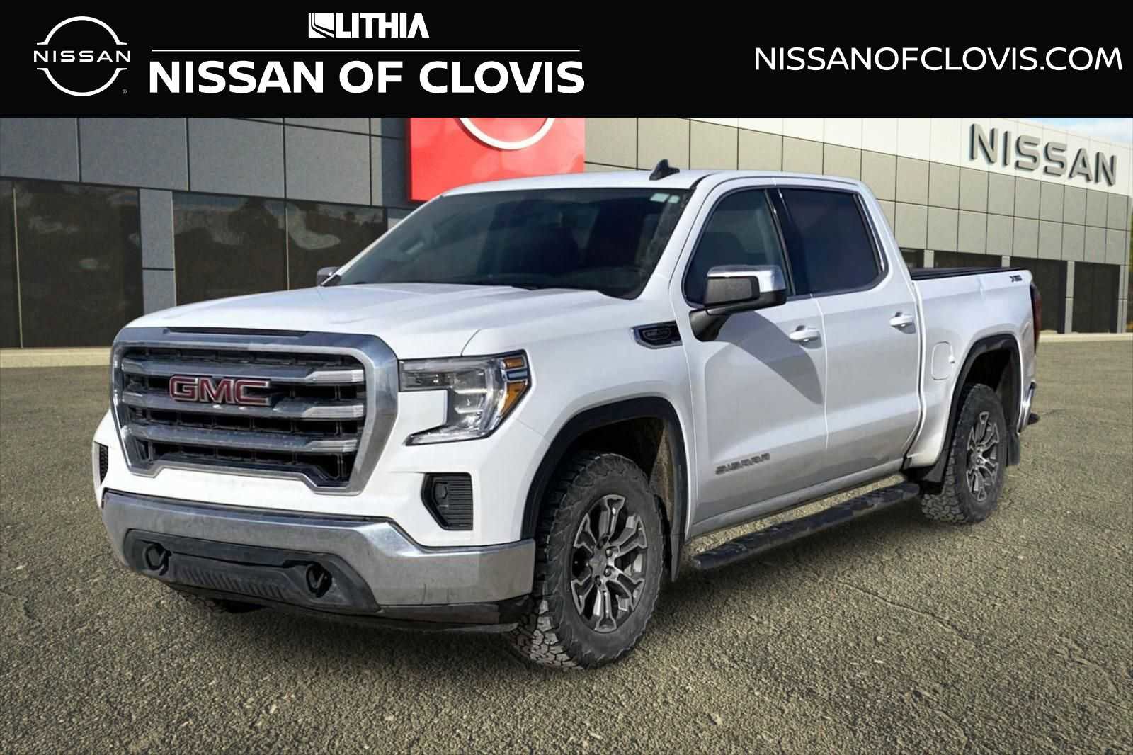 Used 2019 GMC Sierra 1500 SLE w/ SLE Convenience Package image 1
