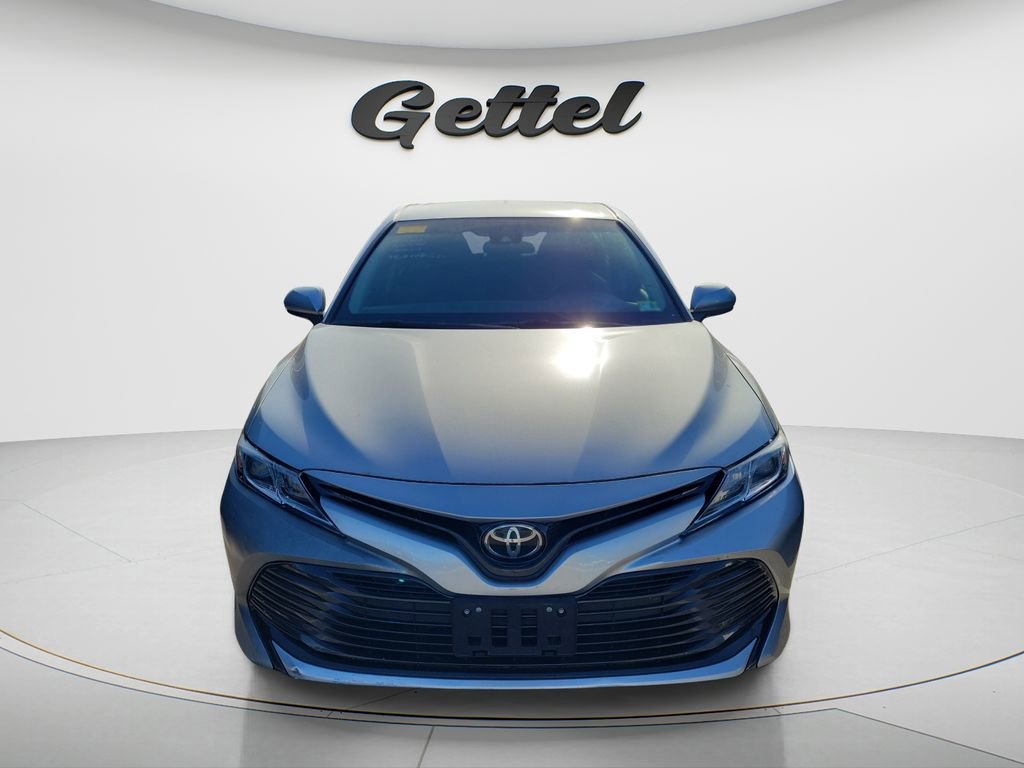 Certified 2018 Toyota Camry LE image 2