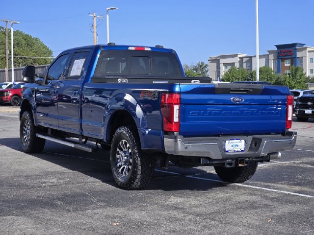 Used 2022 Ford F350 Lariat w/ Lariat Ultimate Package AWD/4WD image 5