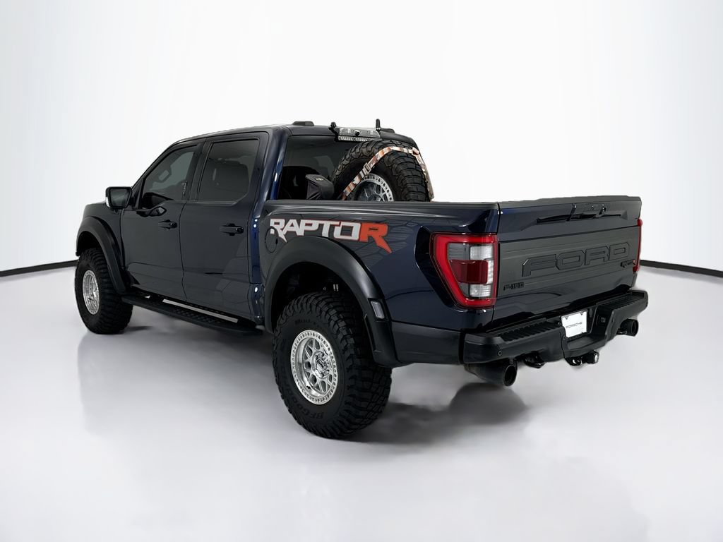 Used 2023 Ford F150 Raptor w/ Equipment Group 802A Raptor R AWD/4WD image 3