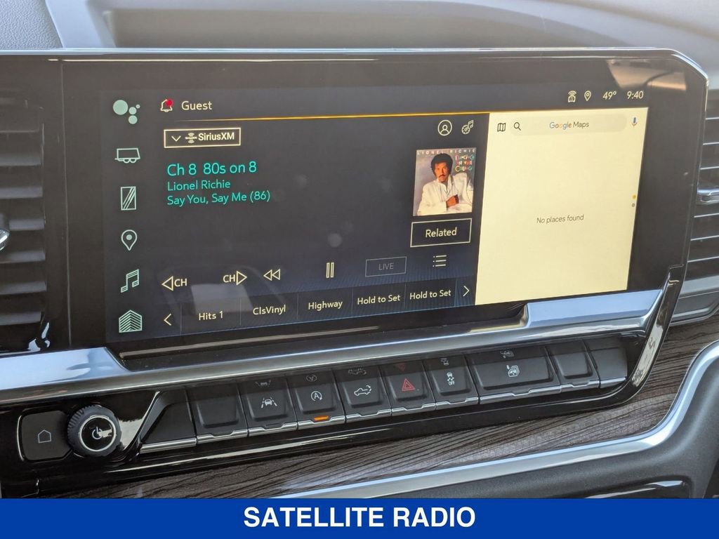 New 2026 Chevrolet Silverado 1500 RST w/ Protection Package image 24