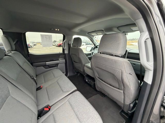 Used 2025 Ford F150 XLT w/ Equipment Group 301A Standard image 22