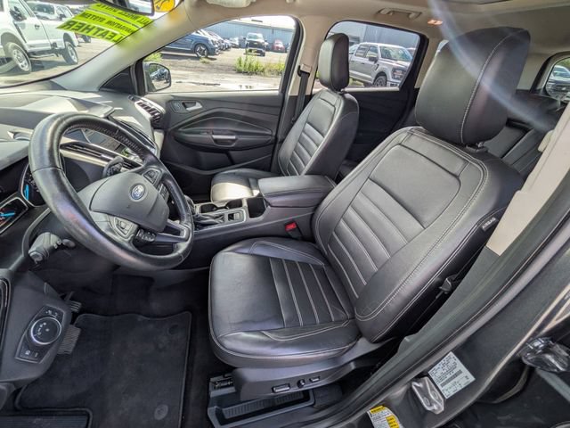 Certified 2019 Ford Escape Titanium AWD/4WD image 7