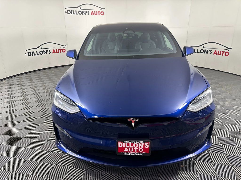 Used 2022 Tesla Model X image 14