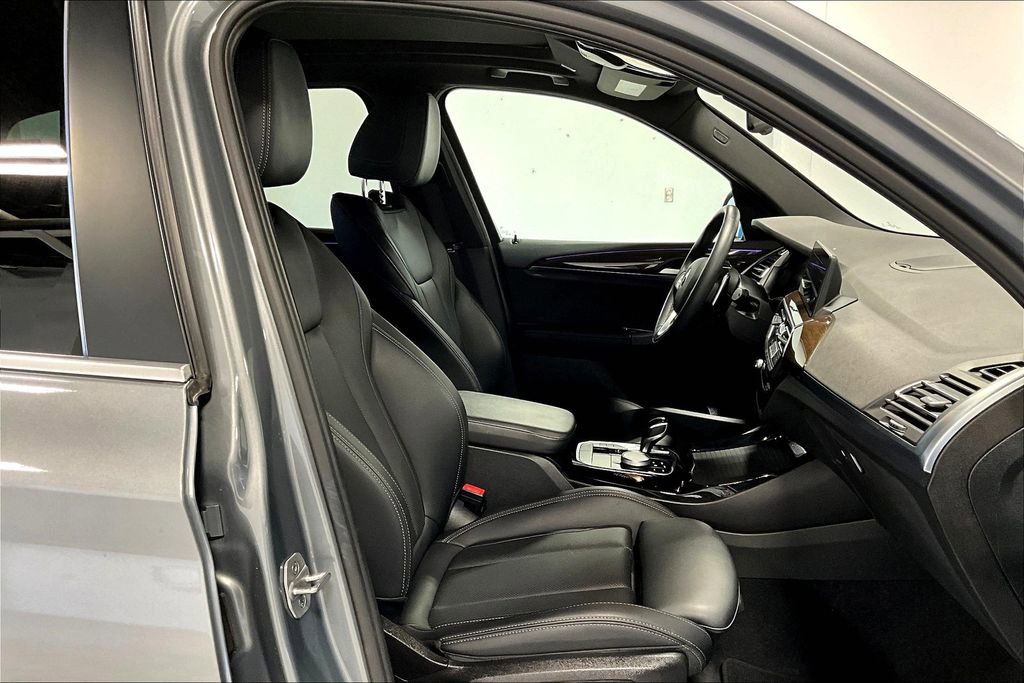 Used 2023 BMW X3 xDrive30i w/ Convenience Package image 10