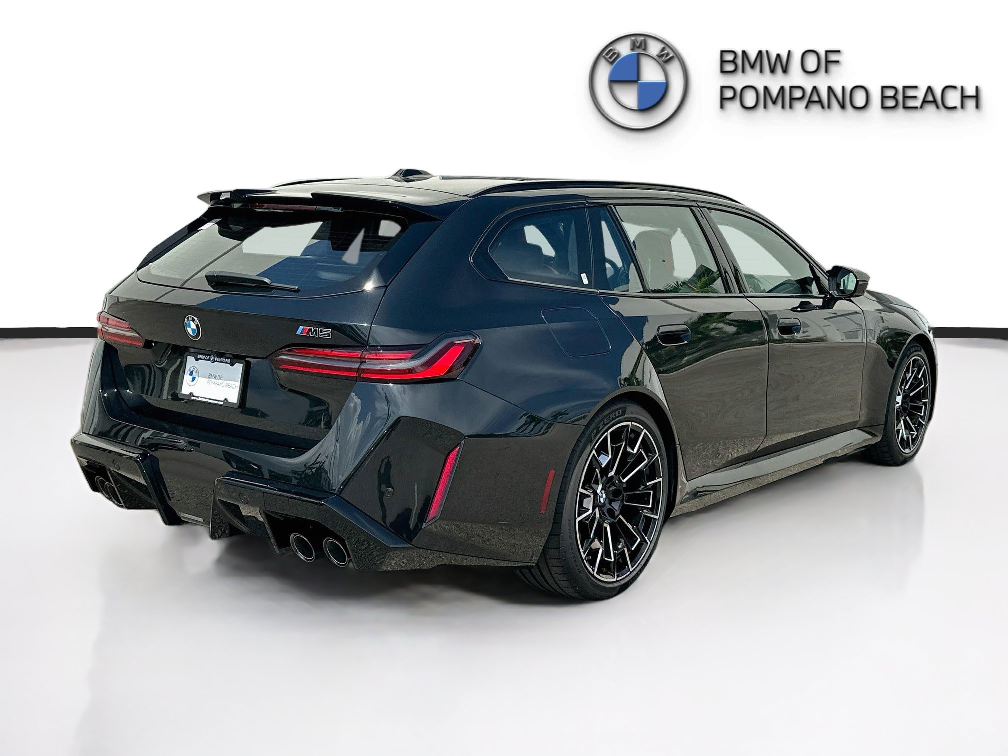New 2027 BMW M5 Touring w/ M Driver's Package AWD/4WD image 7