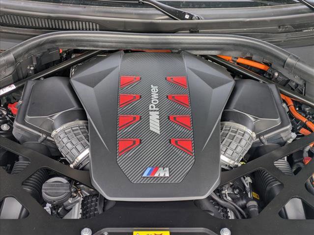 New 2026 BMW XM Label Red image 18
