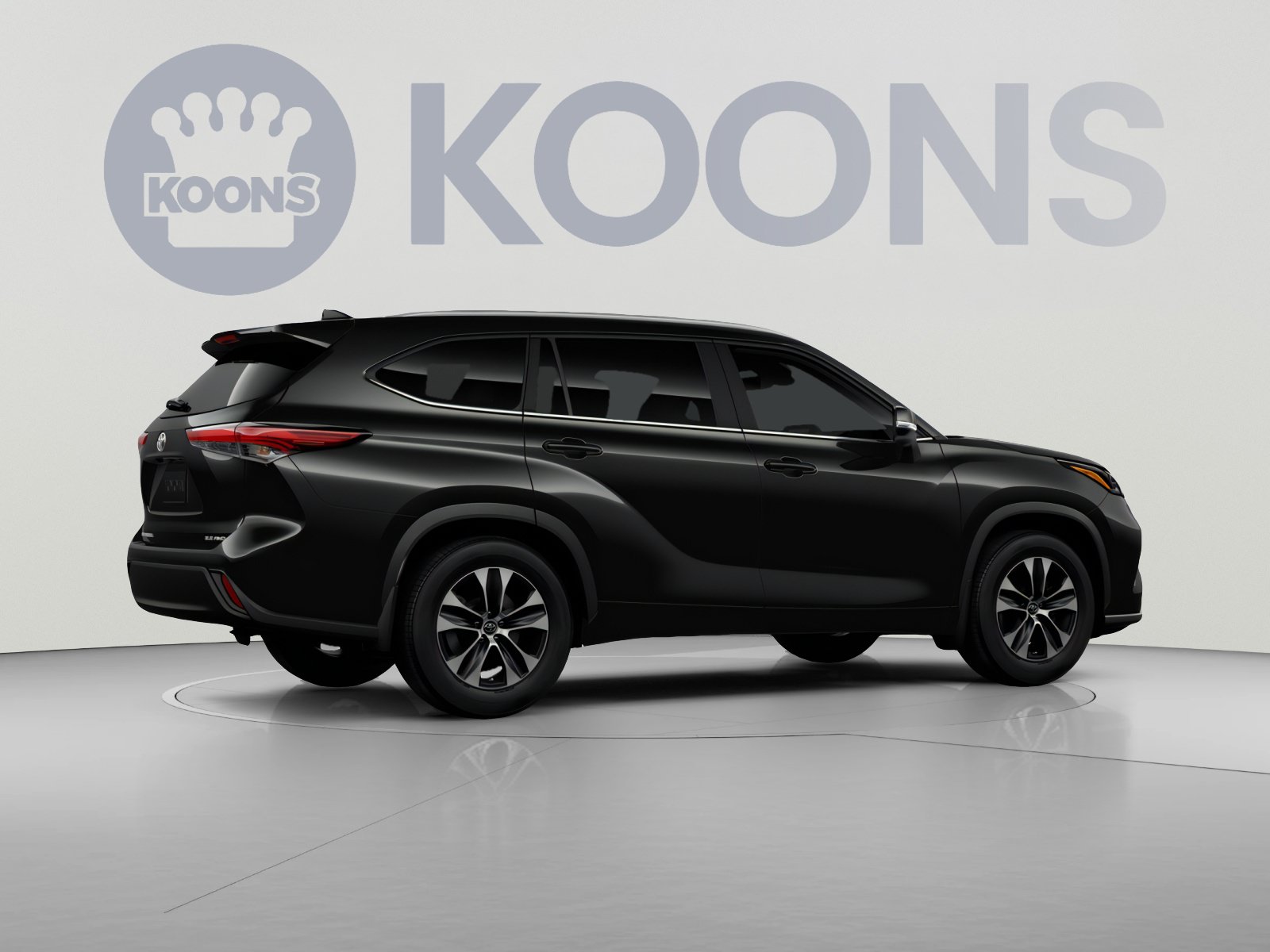 New 2026 Toyota Highlander XLE AWD/4WD image 14