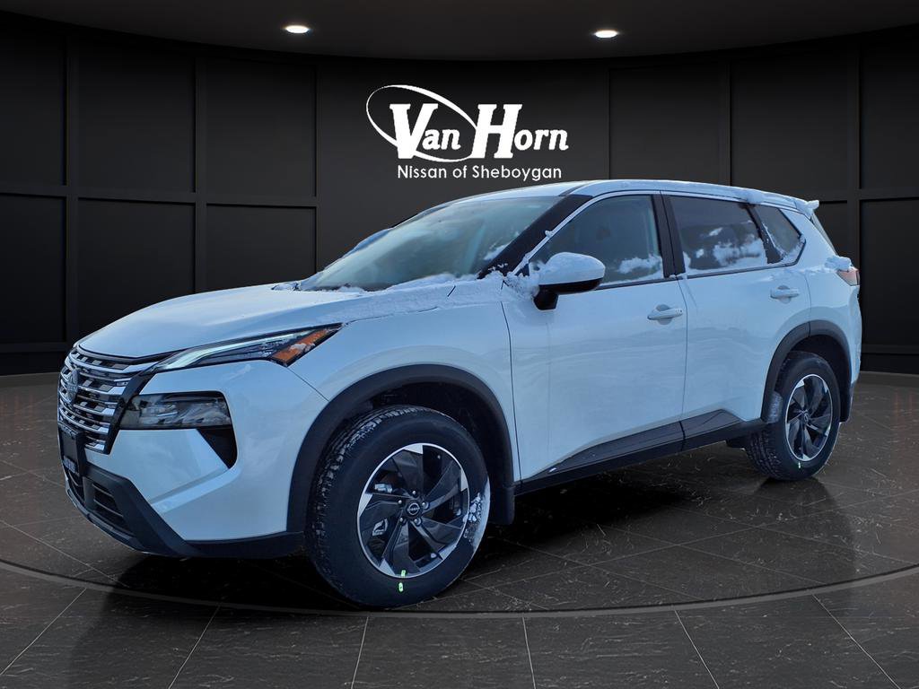 New 2026 Nissan Rogue SV w/ Cold Weather Package image 4