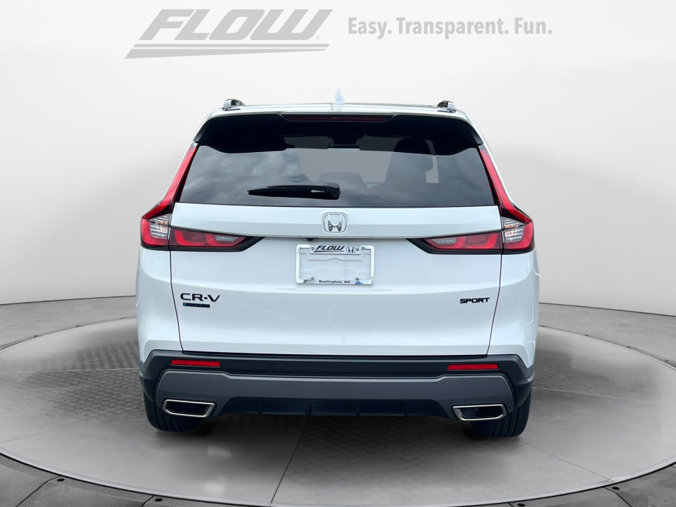 Certified 2026 Honda CR-V Sport image 6