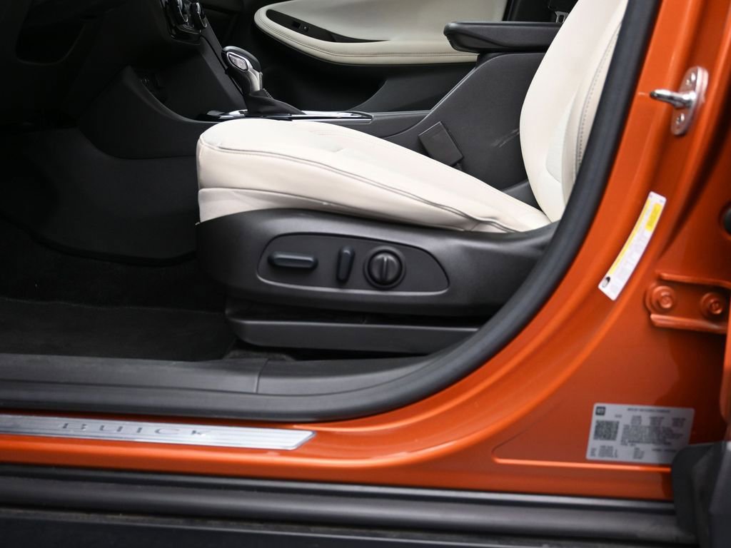 Certified 2023 Buick Encore GX Preferred w/ Cold Weather Comfort Package image 21