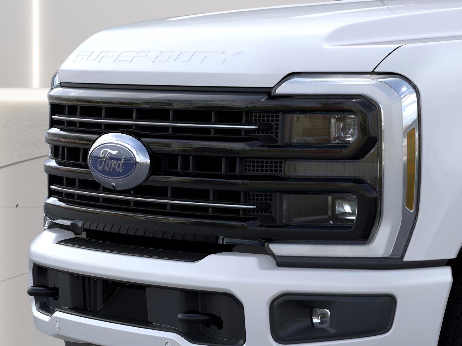 New 2025 Ford F350 Platinum image 21