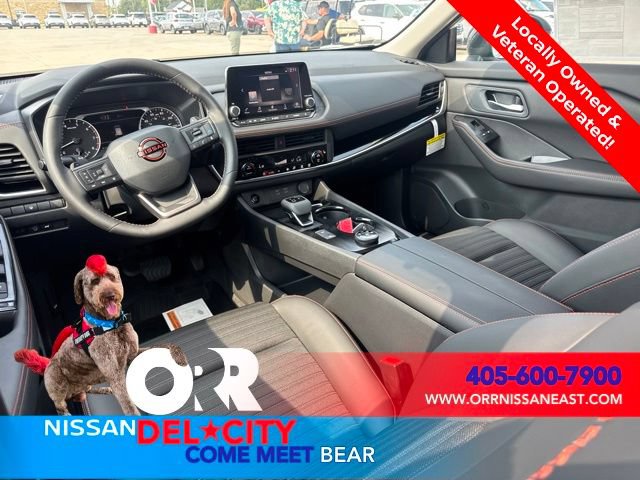New 2026 Nissan Rogue SV w/ Rock Creek Premium Package AWD/4WD image 13
