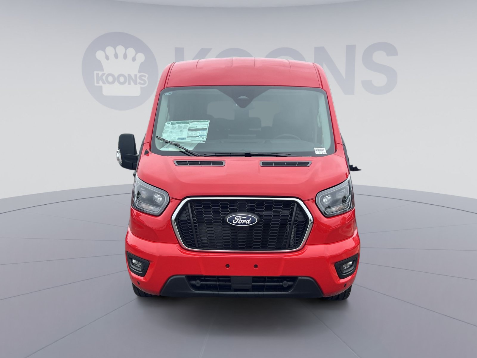 New 2026 Ford Transit 350 XLT RWD image 4