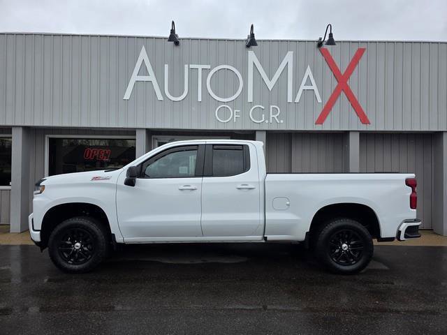 Used 2020 Chevrolet Silverado 1500 RST AWD/4WD image 1
