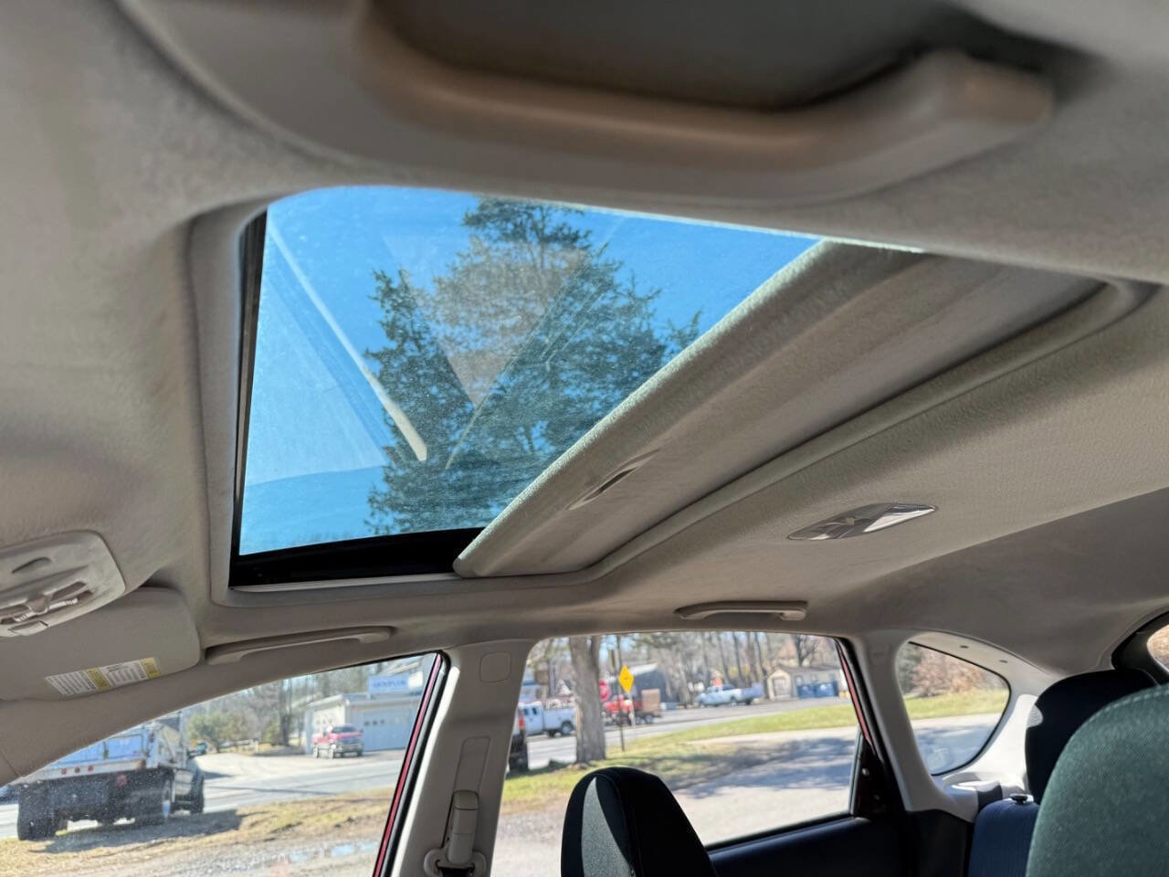 Used 2011 Subaru Impreza Outback Sport image 10