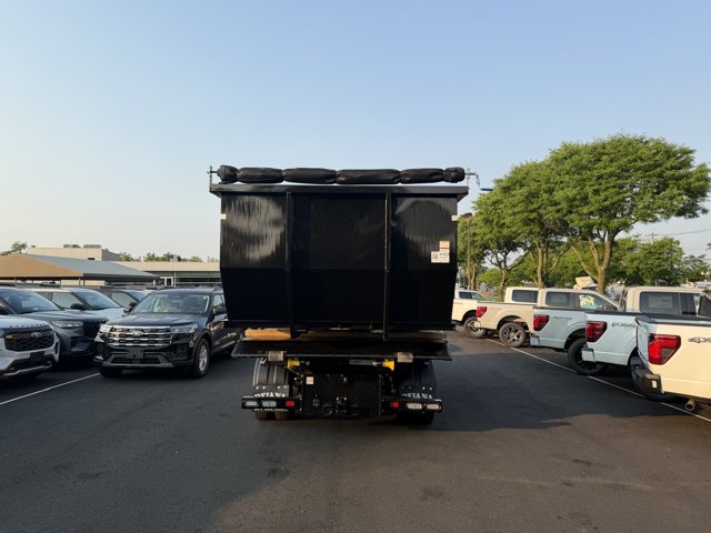 New 2026 Ford F550 4x4 Regular Cab Super Duty image 5
