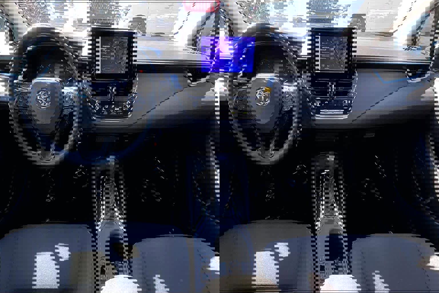 Certified 2023 Toyota Corolla LE w/ Carpet Mat Package (TMS) image 15