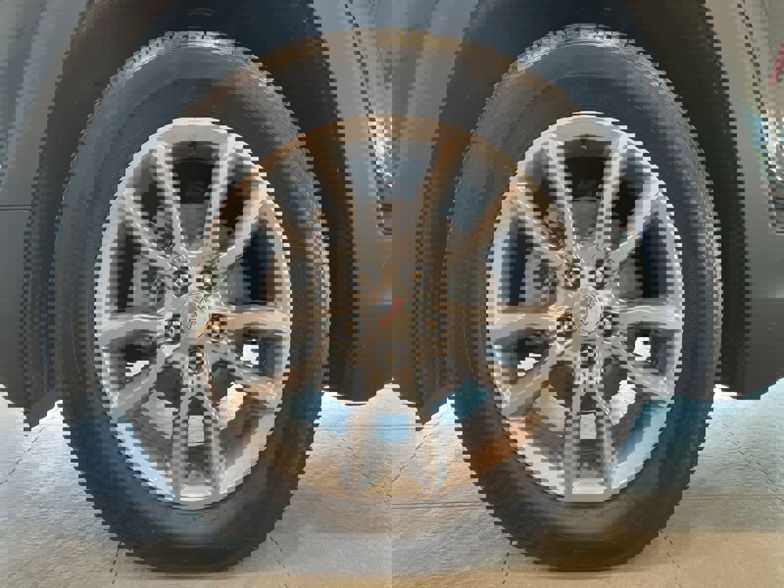 Used 2022 GMC Terrain SLT image 9