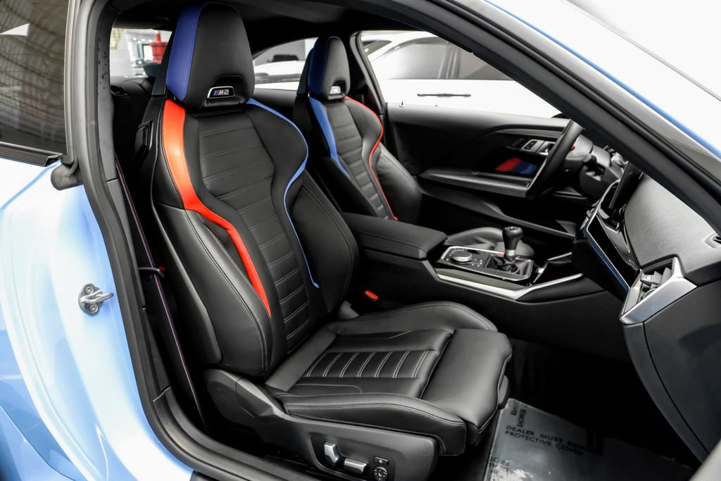 Used 2023 BMW M2 w/ Lighting Package RWD image 29