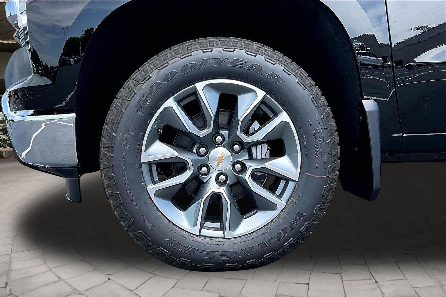 New 2026 Chevrolet Silverado 1500 LT AWD/4WD image 15