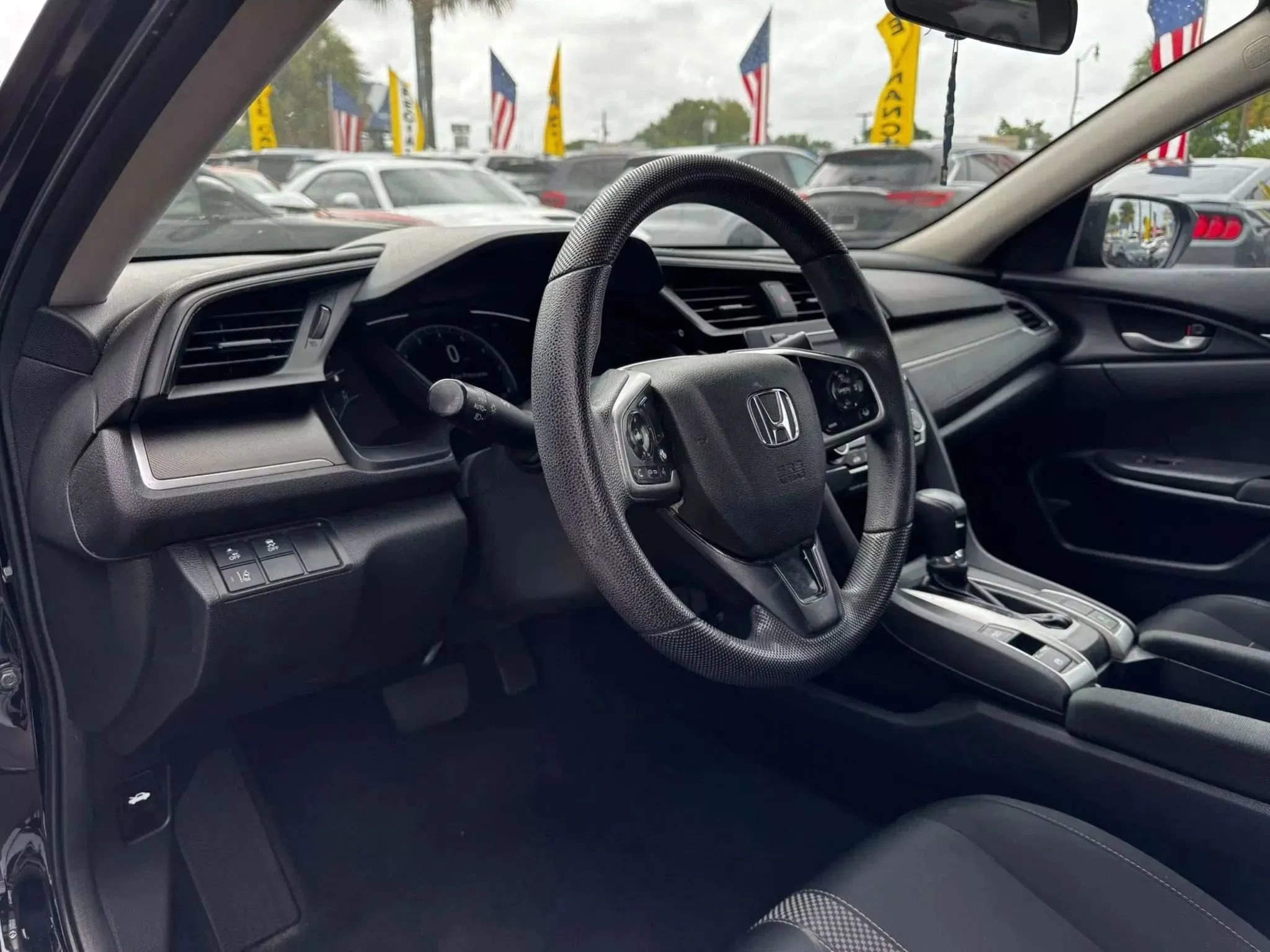 Used 2021 Honda Civic LX image 6