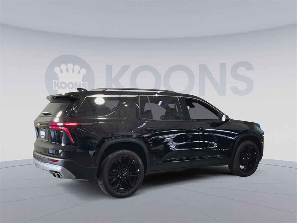 New 2026 Chevrolet Traverse LT w/ Enhanced Driving Package image 11
