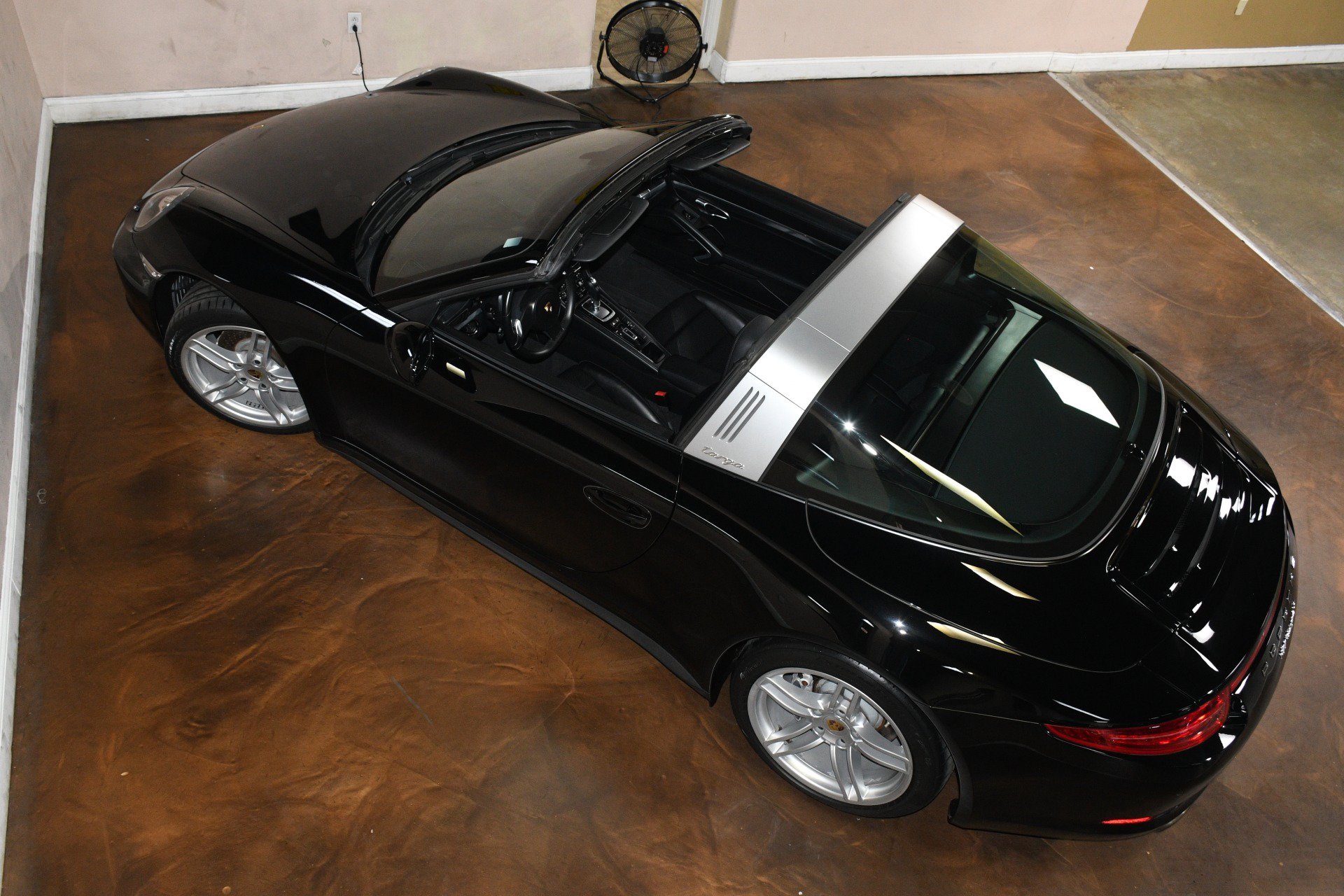 Used 2015 Porsche 911 Targa 4 AWD/4WD image 76