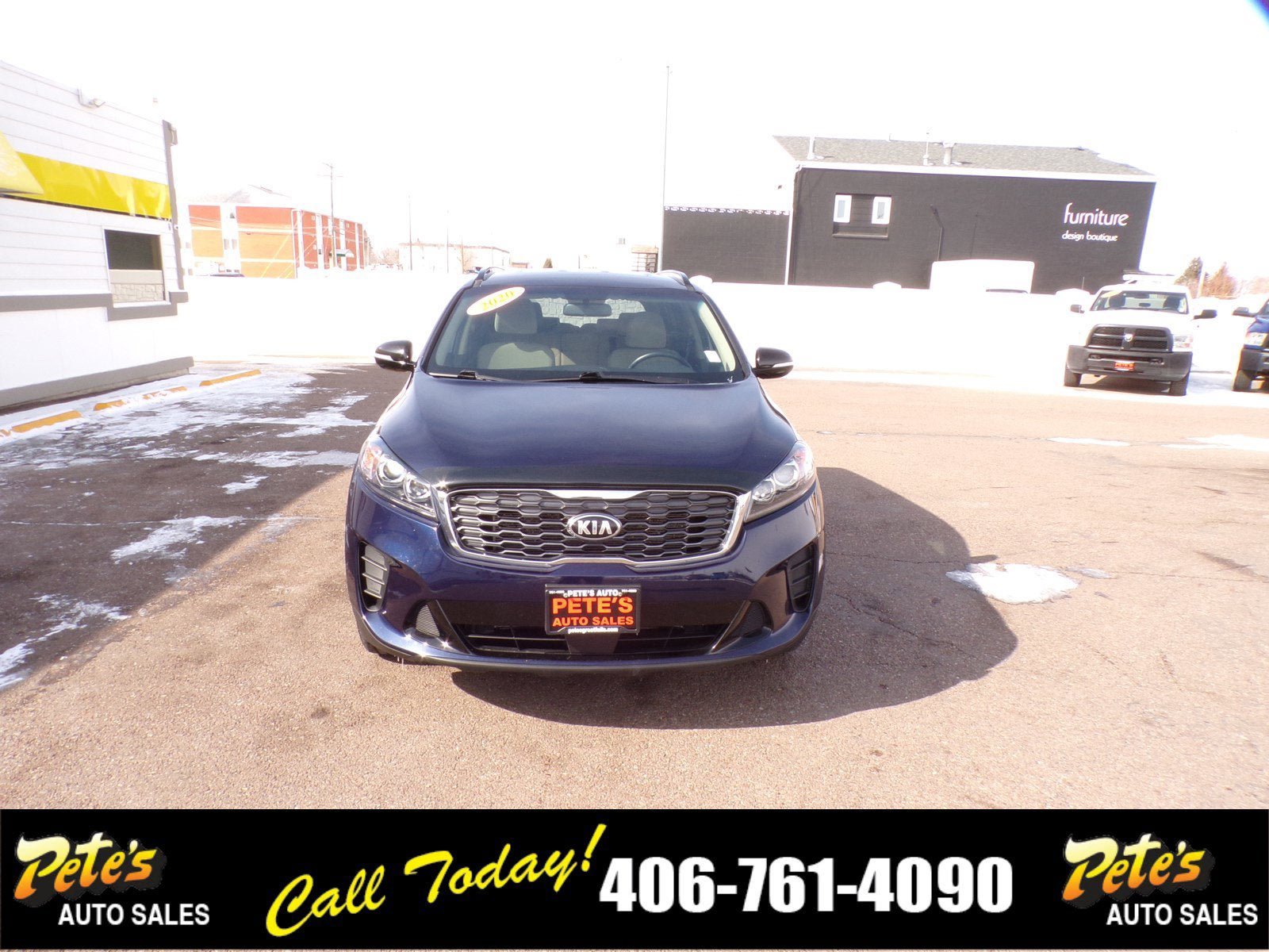 Used 2020 Kia Sorento S AWD/4WD image 7