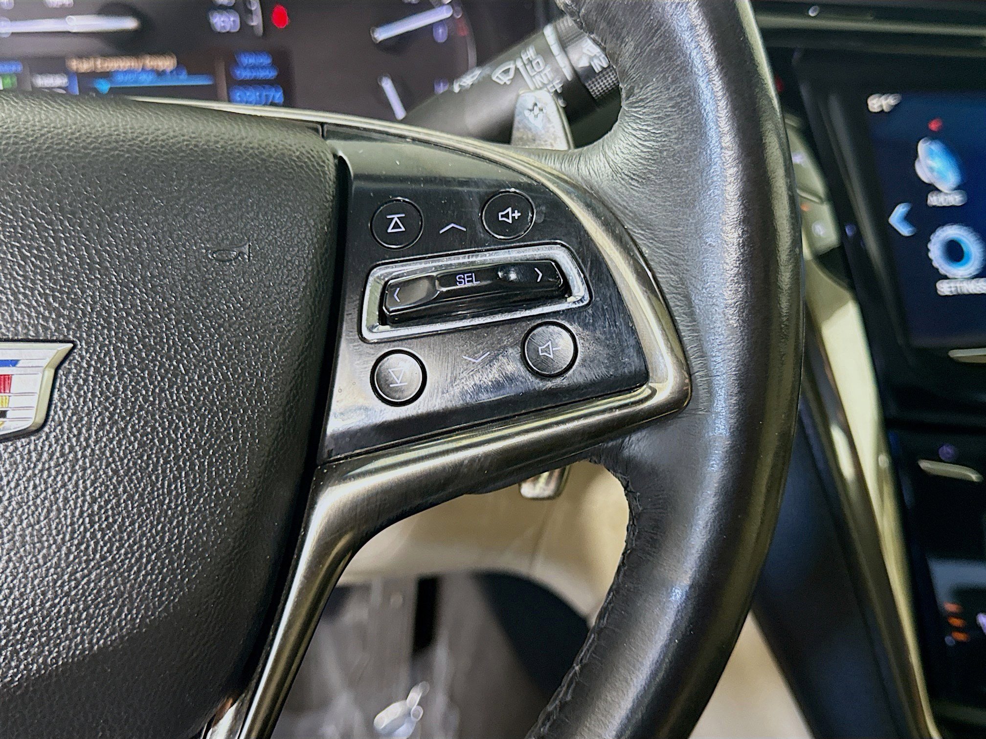 Used 2017 Cadillac CTS Luxury image 15