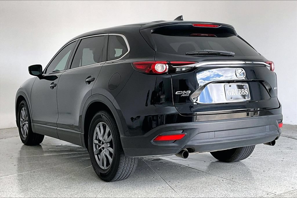 Used 2018 MAZDA CX-9 Sport AWD/4WD image 14