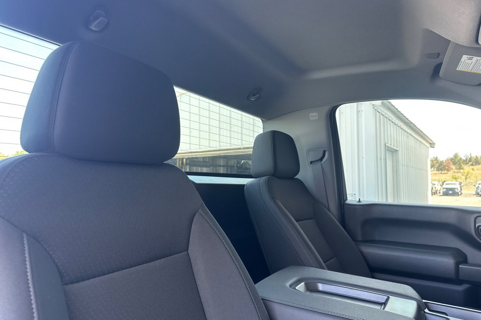 New 2025 GMC Sierra 3500 Pro image 14