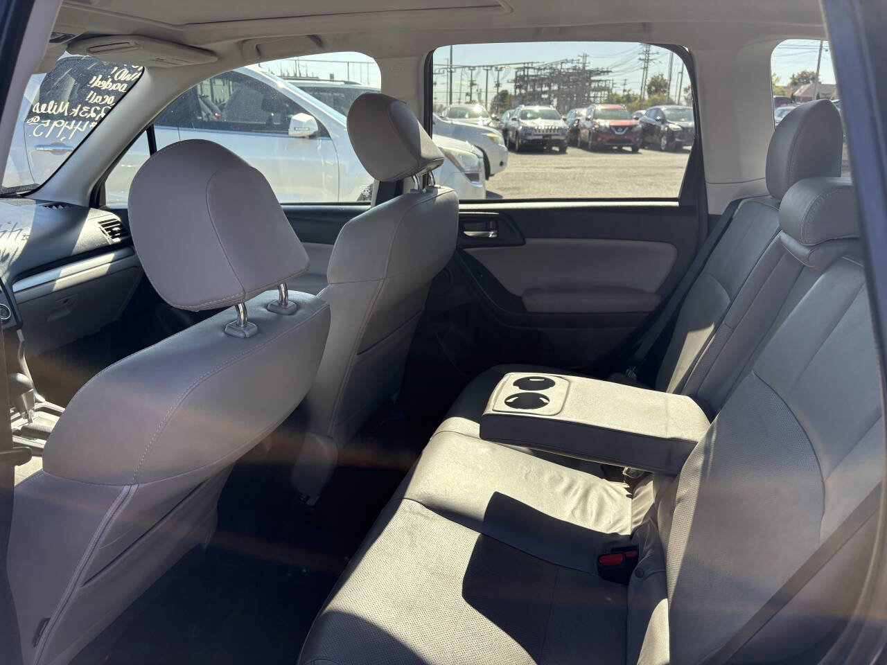 Used 2015 Subaru Forester 2.5i Limited image 19