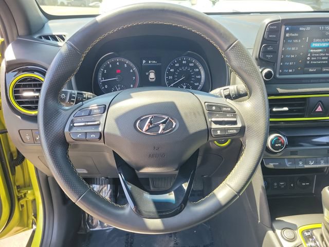 Used 2020 Hyundai Kona Ultimate FWD image 23
